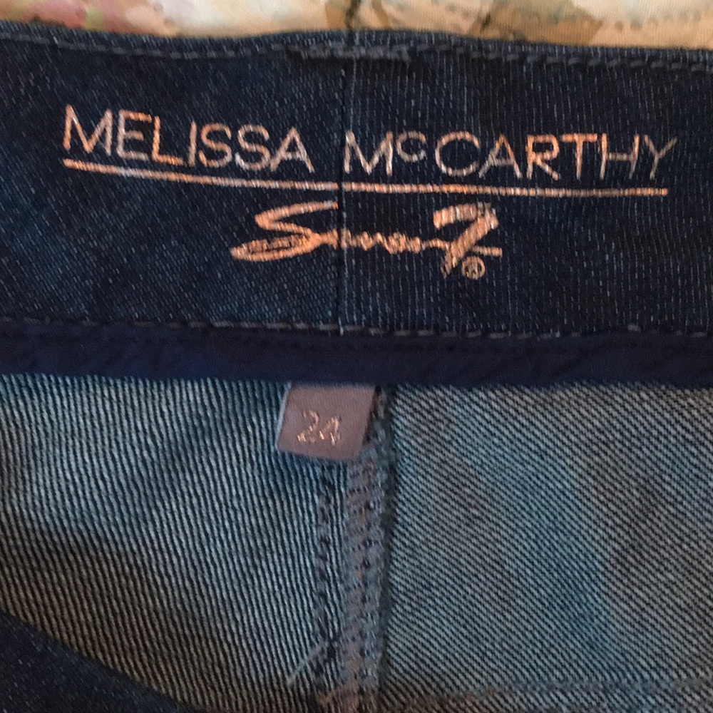 Plus size jeans